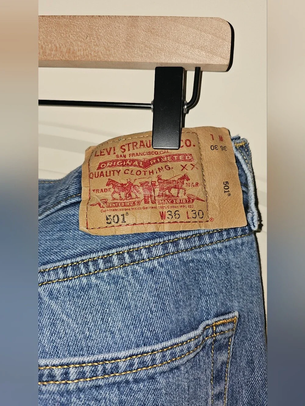 Levis classic levi
